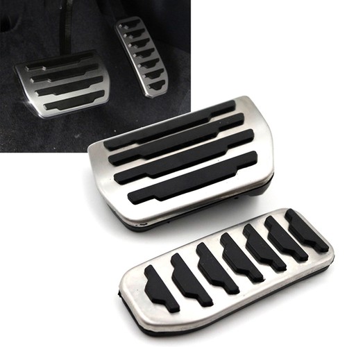 Foot gas brake pedals - gas,