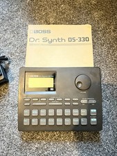 Roland Boss Dr Synth DS-330