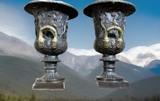 Antique Classical Cast Bronze