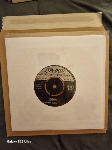 Johnny burnette 1960 dreamin - johnny,