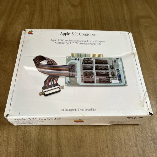 Nos apple controller card - 5.25,