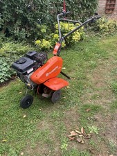 Husqvarna TF325 Rotavator Tiller Cultivator Petrol