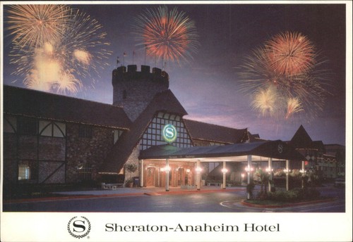Sheraton anaheim hotel - sheraton-anaheim,