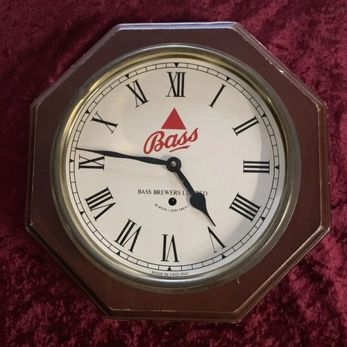 Vintage 80s bass brewery - vintage,