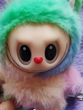 Labubu V5 Gradient color, mink touch