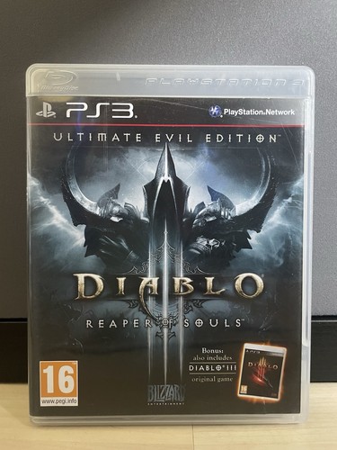 Diablo iii reaper souls - iii:, of