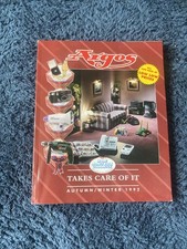 Argos Catalogue Autumn/Winter