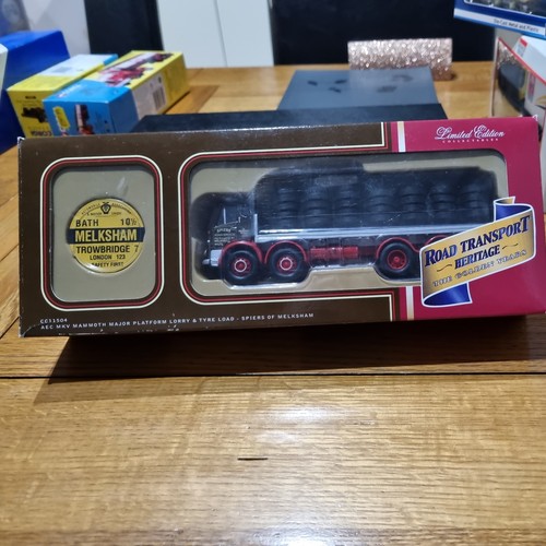 Corgi cc11504 aec mammoth - cc11504,