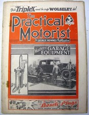 PRACTICAL MOTORIST 15 Dec 1934