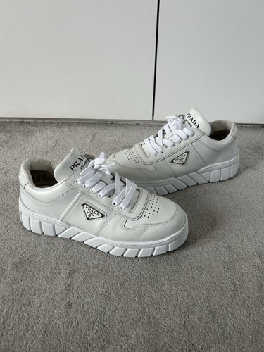Prada fly block sneakers size - sneakers,,