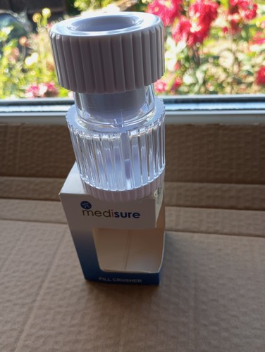 Medisure pill crusher - medisure,
