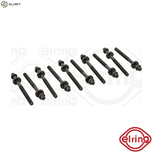 Cylinder head bolt set - cylinder,