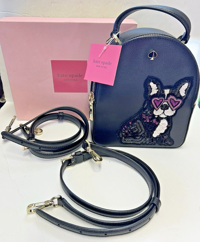 Kate spade french bulldog - spade, mini