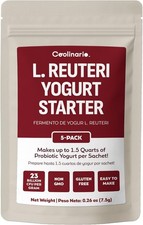 Reuteri yogurt starter - yogurt,