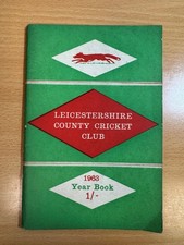 Leicestershire County Cricket