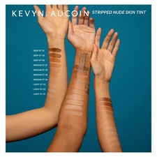 Kevyn Aucoin Stripped Nude