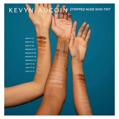 Kevyn aucoin stripped - kevyn, nude