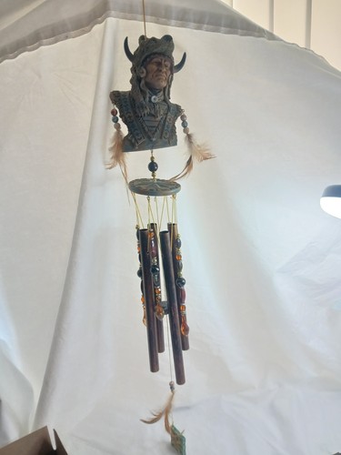 Large native american - 36",
