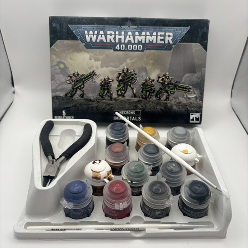 Warhammer 40k