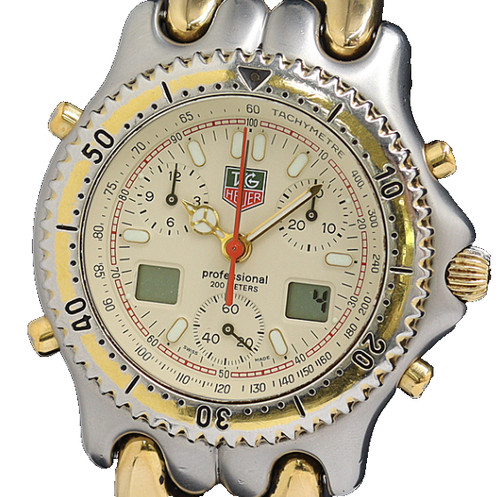 Exc tag heuer - [exc+5], senna