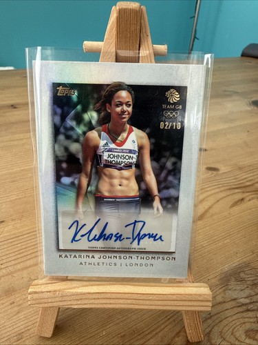 Katarina johnson thompson - katarina, johnson-thompson
