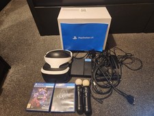 PlayStation VR 1 Headset