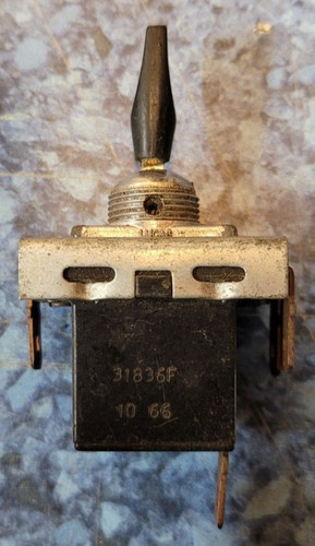 Lucas 31836f wiper switch - wiper,