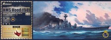 FlyHawk 1/700 HMS Hood 1941
