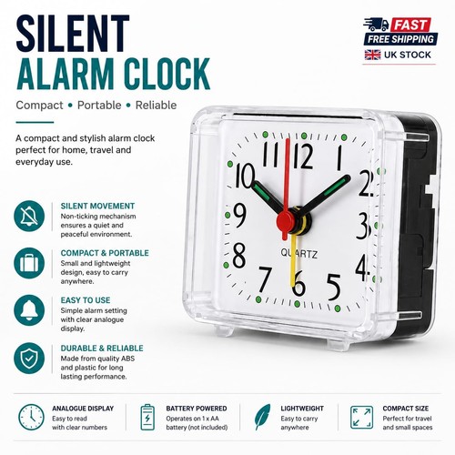 Silent compact portable - silent,