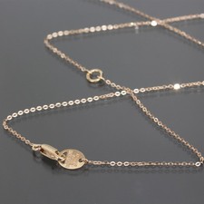 DAMIANI Pink Gold Necklace