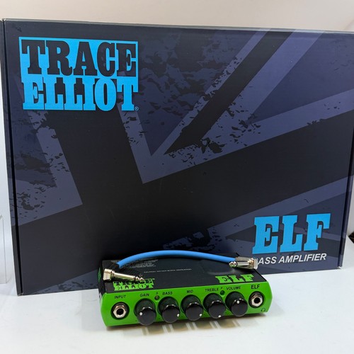 Trace elliot elf - trace, compact