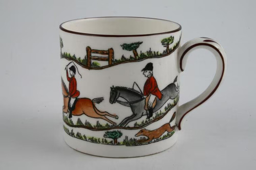 Crown staffordshire hunting - -,