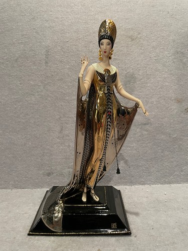 Rare franklin mint erte - franklin,