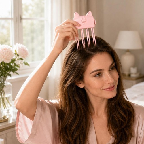 Wireless heated volumizing - heated,
