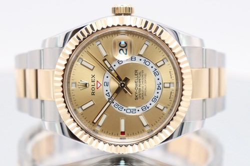 Rolex sky dweller 42mm - sky-dweller,