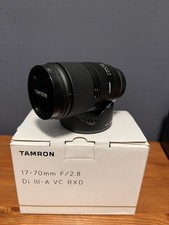 Tamron 17-70mm F/2.8 Di III-A