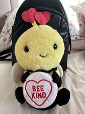 Soft Plushy Bee Kind Bumble