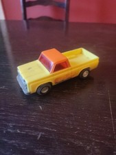 Vintage Imco Friction Toy Pick Up Truck No.3118 Made In Hong Kong