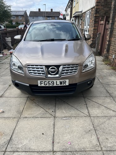 Nissan qashqai 2007 2014 - nissan,