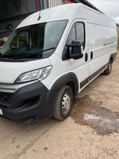 Citroen Relay 2021 35 L4H2 LWB