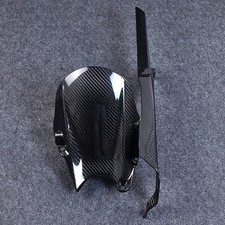 100% Real Carbon Fiber Rear