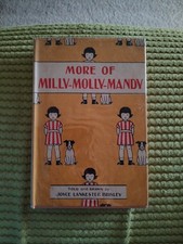 Joyce Lankester Brisley More Of Milly-Molly-Mandy H/B D/J 1953