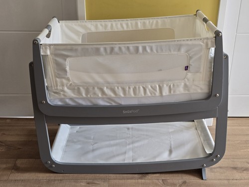 Snuzpod4 baby bedside crib - bedside,