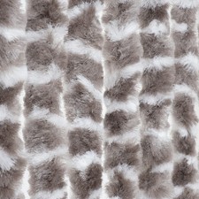 Fluffy curtain chenille 100 x