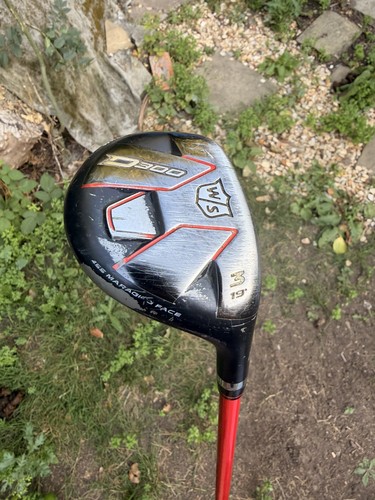 Wilson d300 hybrid 19 - /,