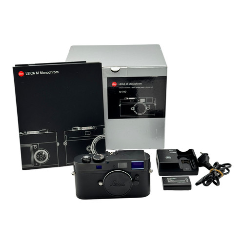 Leica monochrom 10760 - monochrom,
