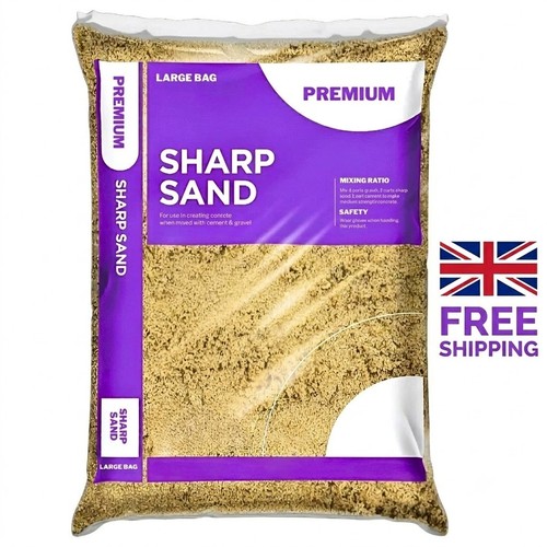 Sharp sand major - major, bag