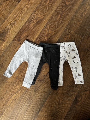 Set baby girl leggings - set,