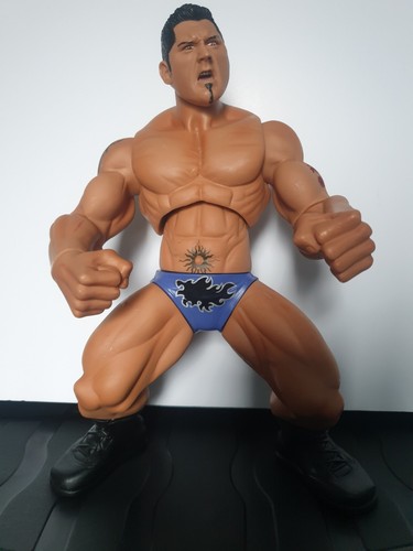 Wwe jakks pacific batista ring - jakks,