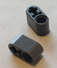 Lego technic beam 1x2 - technic, thick